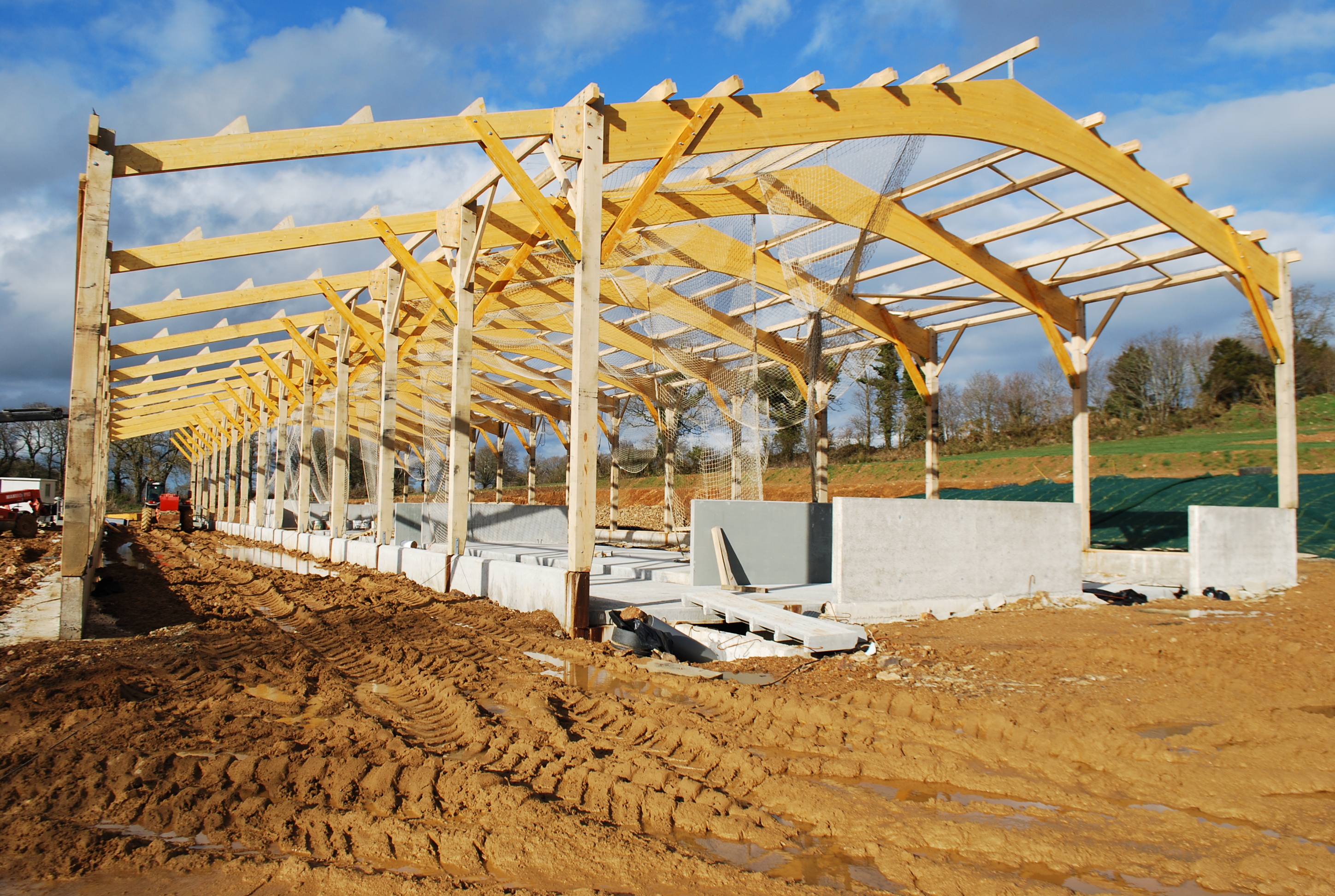 En cours de réalisation