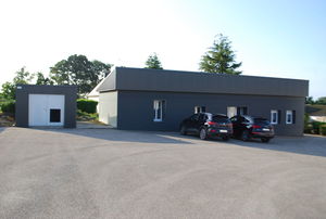 bureau 1 BERTHELOT CHARPENTES