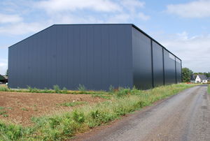 HANGAR POMME DE TERRE BERTHELOT CHARPENTES