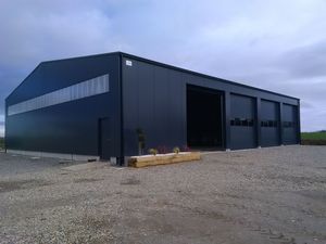 STOCKAGE MATERIEL Berthelot Charpêntes