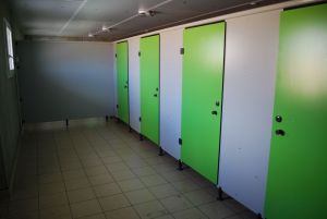 douches couleur_gris_et_vert